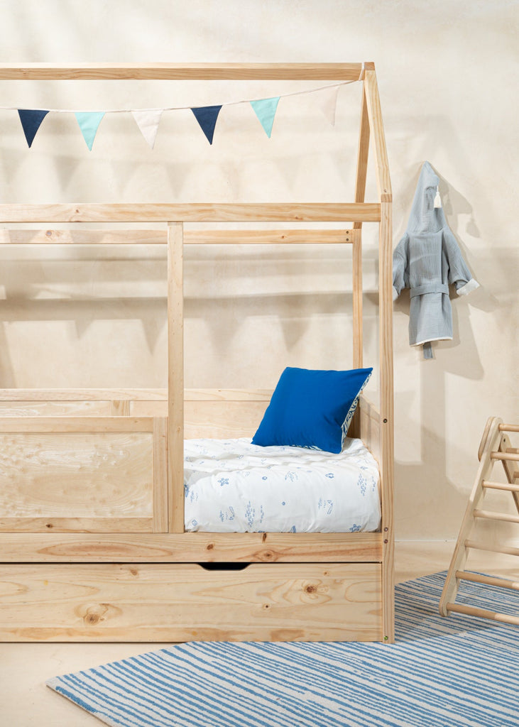 Kids & Toddler Beds - Wooden Bed Frames